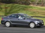 Mercedes-Benz C220 CDI )AU) 2007 года